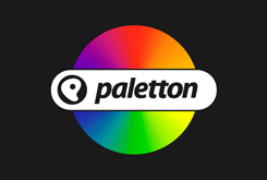 Paletton est un logiciel idéal pour créer des palettes homogènes