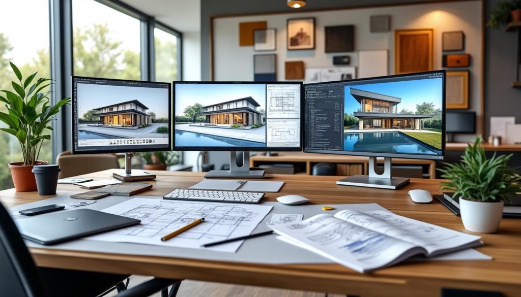 découvrez les critères essentiels pour choisir le meilleur logiciel de design pour vos projets architecturaux. explorez les fonctionnalités, l'ergonomie et les avis d'utilisateurs afin de faire le choix idéal qui optimisera votre créativité et votre efficacité dans le domaine de l'architecture.