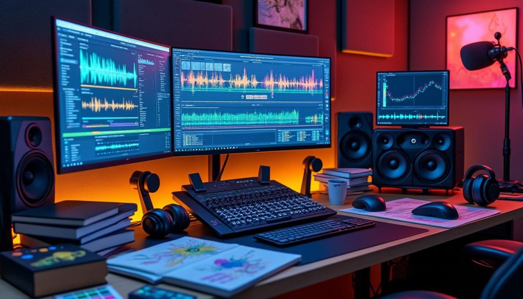 découvrez notre guide complet pour devenir sound designer dans le domaine des jeux vidéo. apprenez les compétences essentielles, les outils indispensables et les étapes clés pour exceller dans cette carrière passionnante où créativité et technologie se rencontrent.