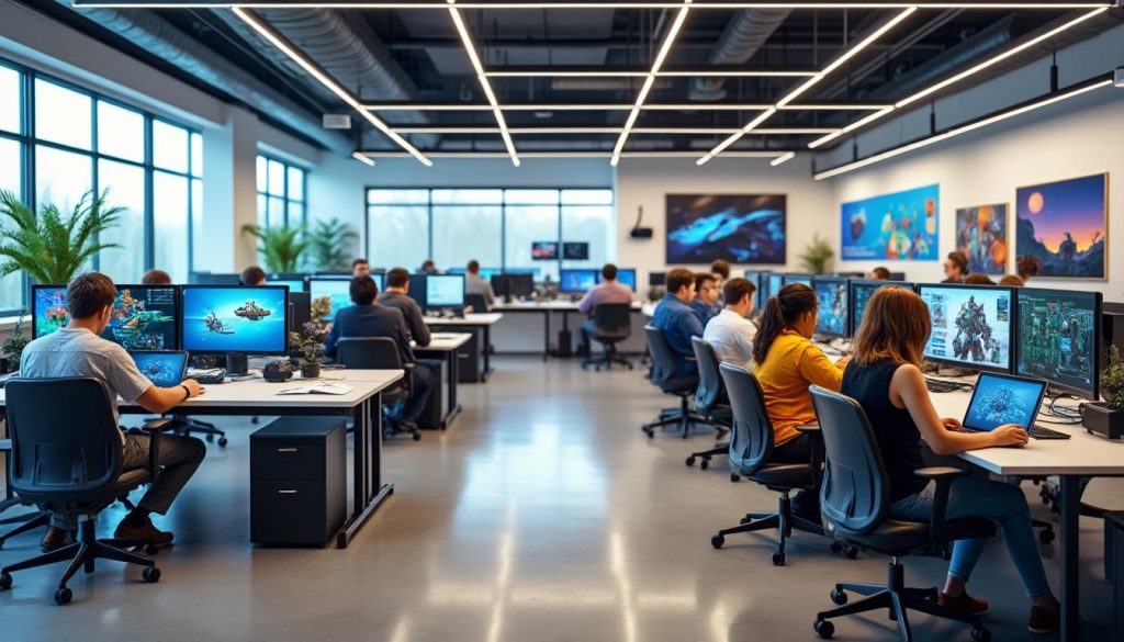 découvrez comment choisir la meilleure école de design en jeux vidéo pour bâtir votre avenir professionnel. explorez les critères essentiels, les programmes offerts et les opportunités de carrière dans l'industrie du jeu vidéo.