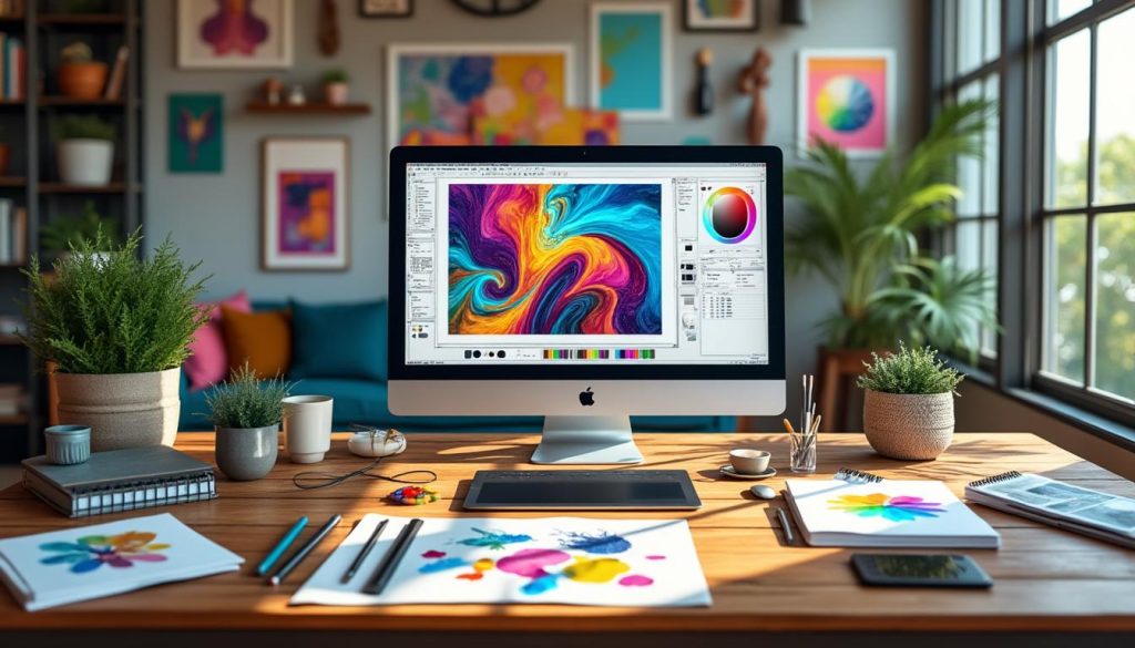 découvrez notre sélection des meilleurs logiciels de design gratuits qui vous permettront de créer des visuels professionnels sans débourser un centime. idéaux pour les débutants et les designers passionnés, ces outils allient simplicité d'utilisation et fonctionnalités avancées.