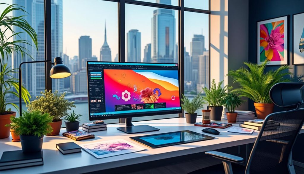 découvrez les perspectives du métier de graphiste designer en 2025 et informez-vous sur le salaire moyen attendu pour cette profession en pleine évolution. analysez les tendances du marché et les facteurs influençant la rémunération des graphistes designers.