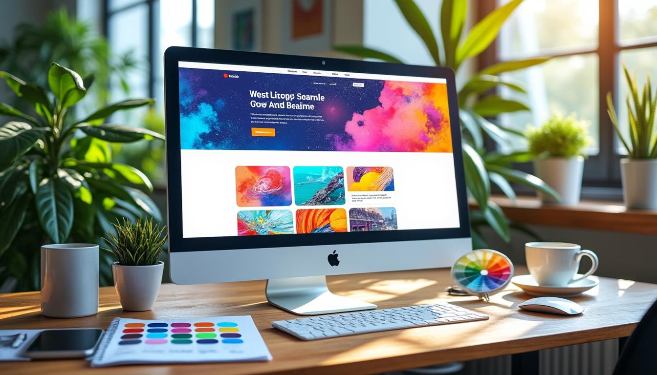 découvrez nos conseils pratiques pour concevoir une bannière web design efficace, attirer l'attention de vos visiteurs et booster la visibilité de votre site grâce à un visuel percutant.