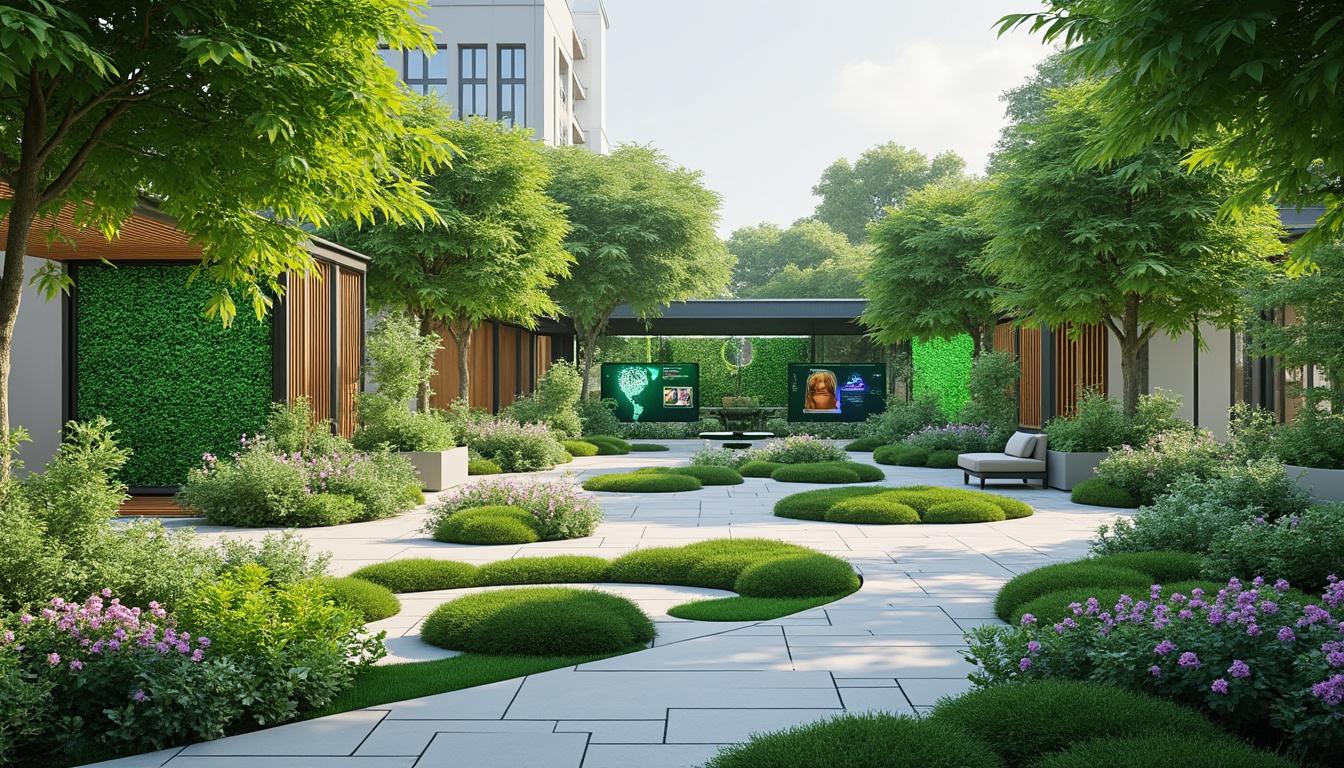 comment l'ia transforme le design de jardin en 2025: tendances clés, outils intelligents, éco-conception et conseils pour optimiser votre espace.