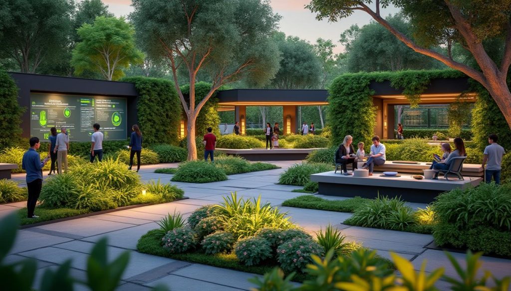 découvrez comment l’ia révolutionne le design de jardin en 2025 : plans intelligents, choix de plantes optimisés, rendus 3d et budget maîtrisé.