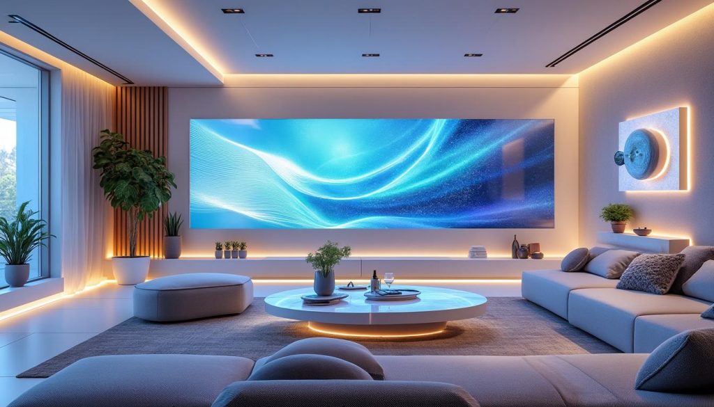 découvrez comment l'intelligence artificielle révolutionne le design intérieur à travers des tendances novatrices et des innovations surprenantes. explorez les nouvelles technologies qui transforment l'espace de vie et améliorent l'expérience utilisateur.