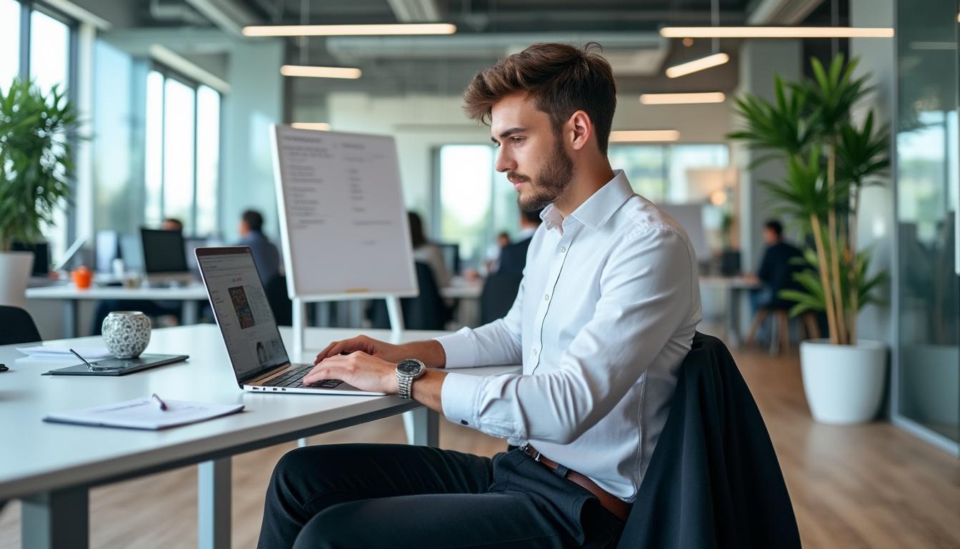 découvrez nos conseils pratiques et efficaces pour trouver rapidement un stage de web designer. astuces, ressources et méthodes pour décrocher le stage idéal dans le domaine du web design.