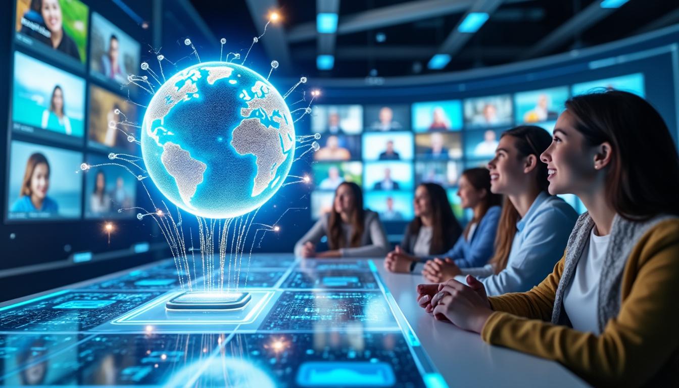 découvrez comment les nouvelles intelligences artificielles traduiront automatiquement vos vidéos en 2025, facilitant le doublage et les sous-titres multilingues pour toucher un public international.