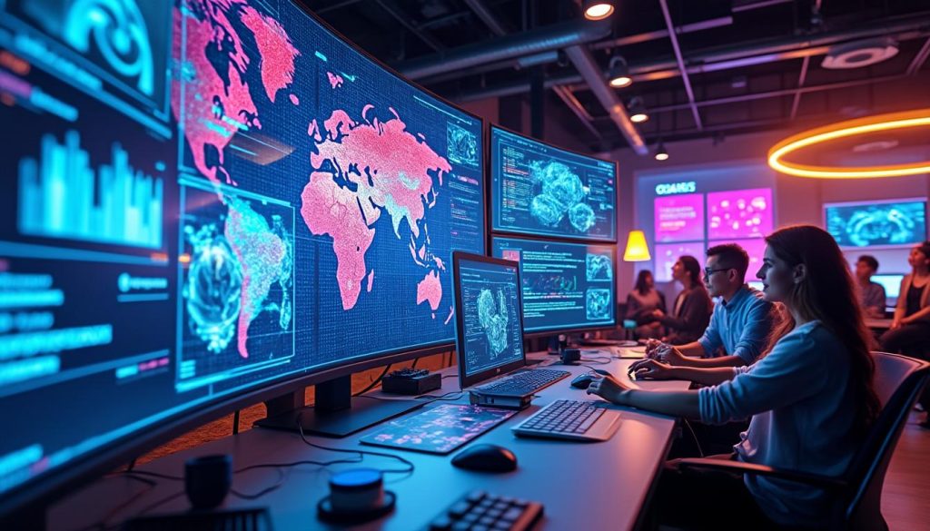 plongez dans l'univers du motion design et explorez comment l'intelligence artificielle révolutionne cette discipline aujourd'hui. découvrez les techniques innovantes, les outils avancés et les tendances émergentes qui façonnent l'avenir de la création visuelle.