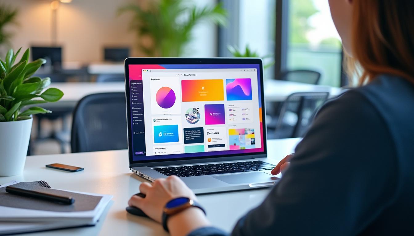 découvrez les tendances majeures du master en web design en 2025 : innovations pédagogiques, nouvelles compétences numériques et technologies émergentes qui façonneront les professionnels du secteur.