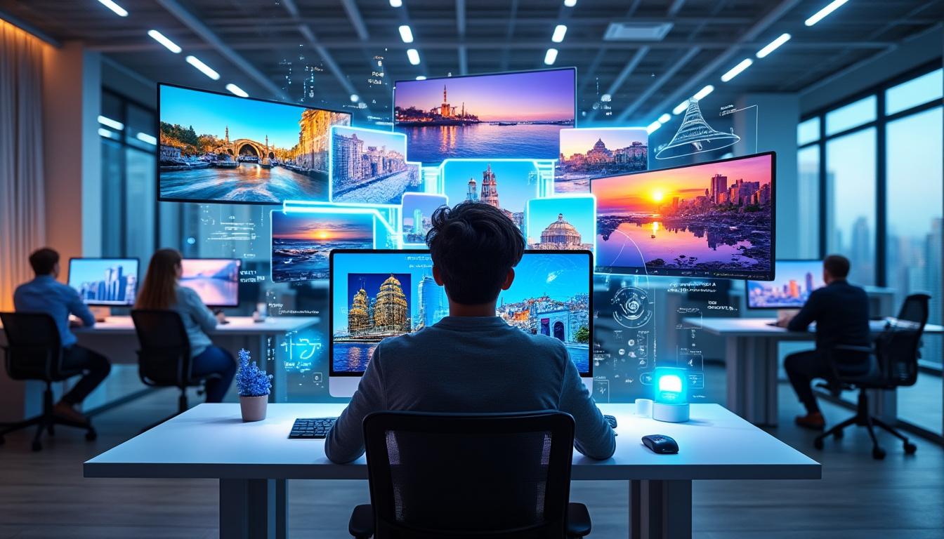 découvrez comment utiliser l’ia pour transformer facilement vos photos en vidéos captivantes en 2025. conseils, outils et astuces pour créer des animations impressionnantes à partir de vos images.