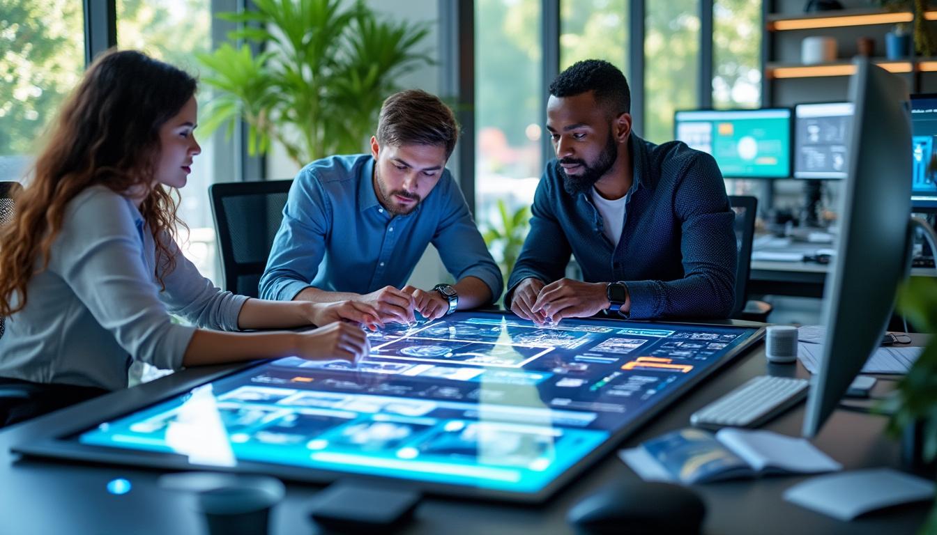 découvrez le salaire moyen d’un designer web en 2025, les facteurs qui influencent cette rémunération et les tendances du marché pour ce métier en pleine évolution.